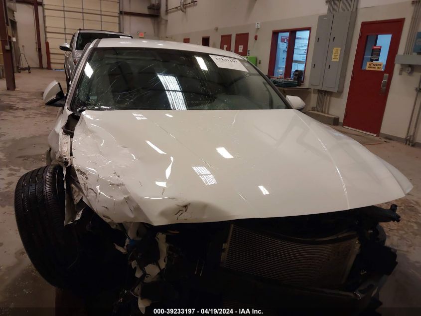 2022 Hyundai Elantra Hybrid Blue VIN: KMHLM4AJ4NU030436 Lot: 39233197