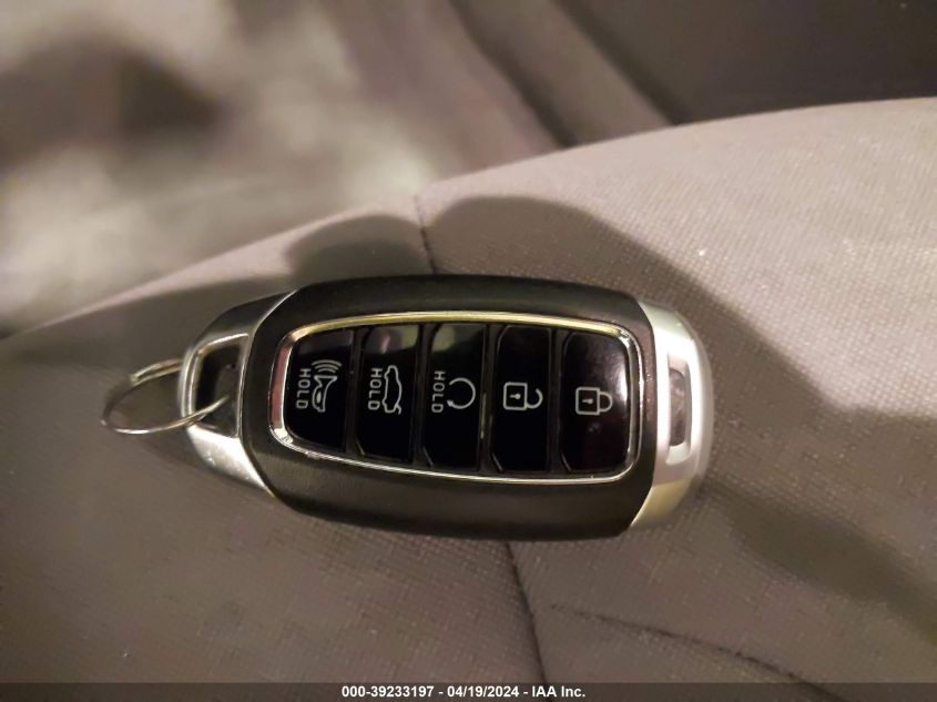 2022 Hyundai Elantra Hybrid Blue VIN: KMHLM4AJ4NU030436 Lot: 39233197