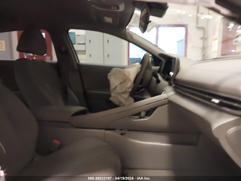 2022 Hyundai Elantra Hybrid Blue VIN: KMHLM4AJ4NU030436 Lot: 39233197