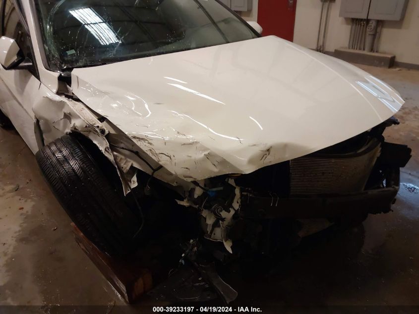 2022 Hyundai Elantra Hybrid Blue VIN: KMHLM4AJ4NU030436 Lot: 39233197