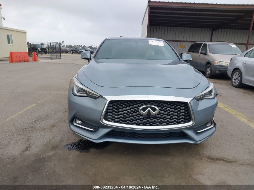 2017 Infiniti Q60 3.0T Premium VIN: JN1EV7EK9HM364144 Lot: 39233204