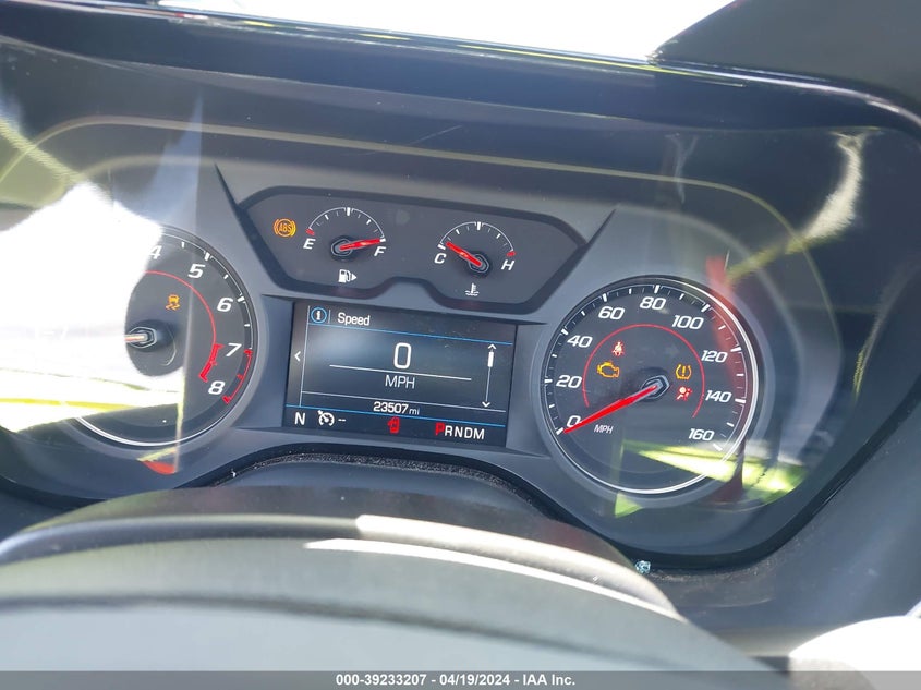 2023 Chevrolet Camaro Rwd 2Lt VIN: 1G1FD3DS8P0146659 Lot: 39233207