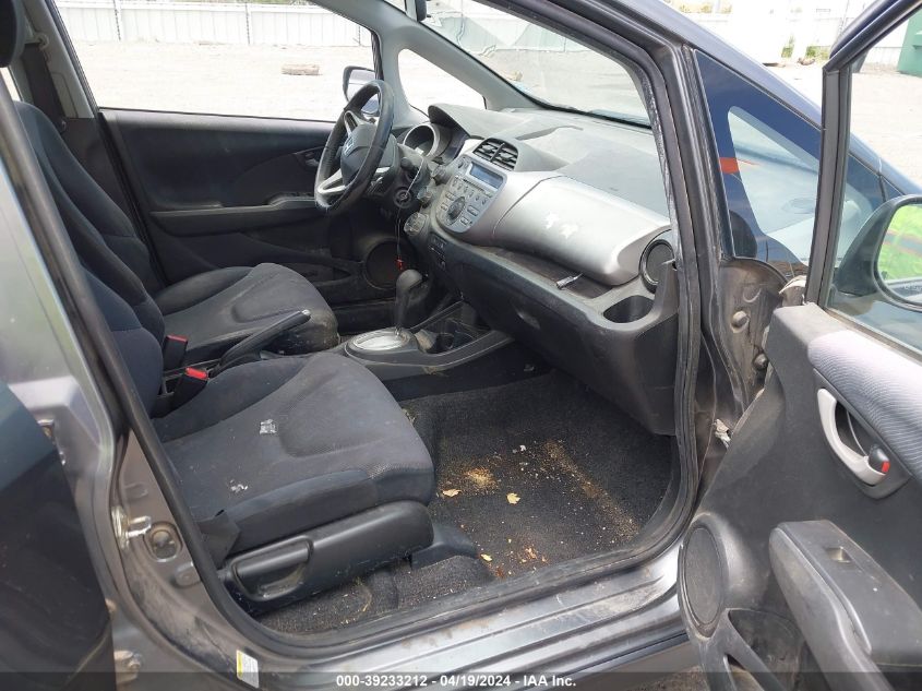 2011 Honda Fit Sport VIN: JHMGE8H52BC002184 Lot: 39233212