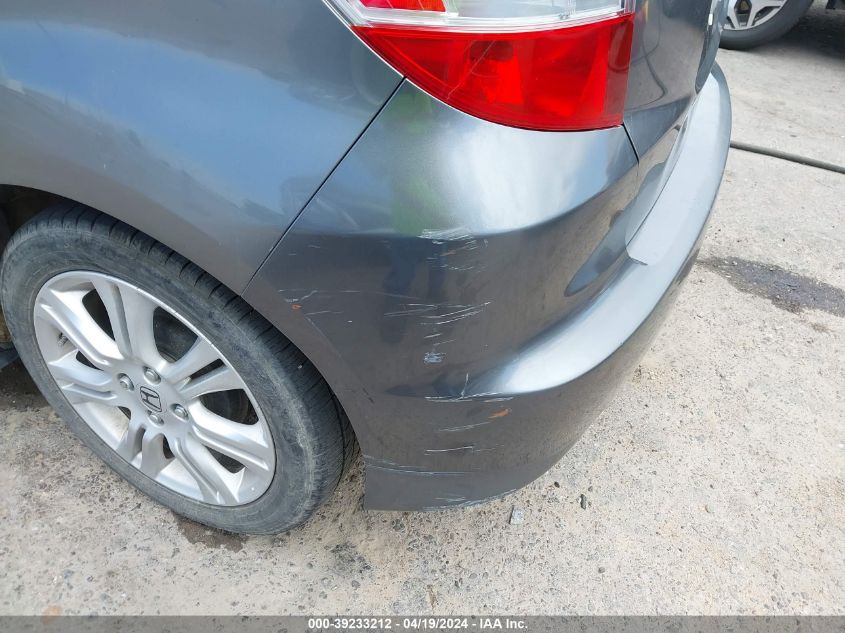 2011 Honda Fit Sport VIN: JHMGE8H52BC002184 Lot: 39233212