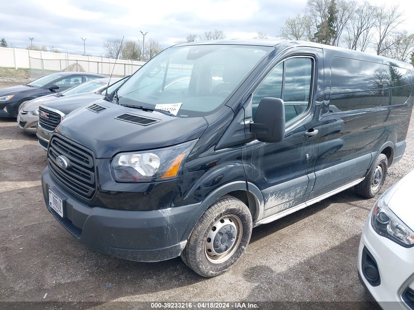 2019 FORD TRANSIT T-150 - 1FMZK1ZM8KKA26989