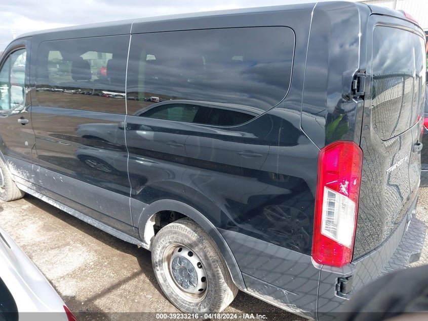 2019 FORD TRANSIT T-150 - 1FMZK1ZM8KKA26989