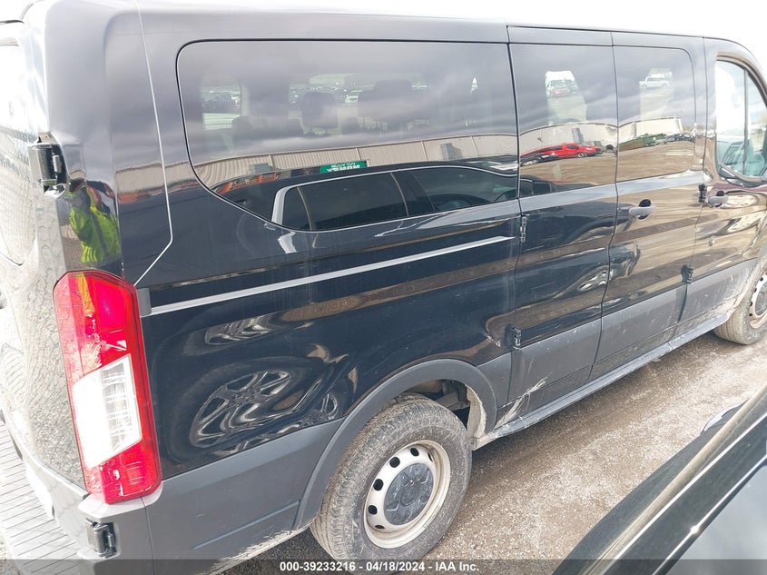 2019 FORD TRANSIT T-150 - 1FMZK1ZM8KKA26989