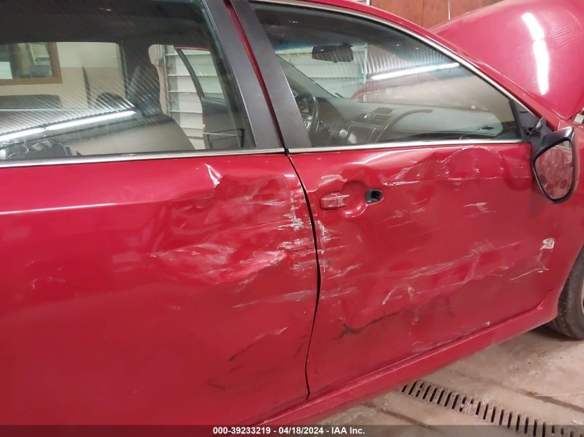 2012 Toyota Camry Se VIN: 4T1BF1FK7CU606569 Lot: 39233219