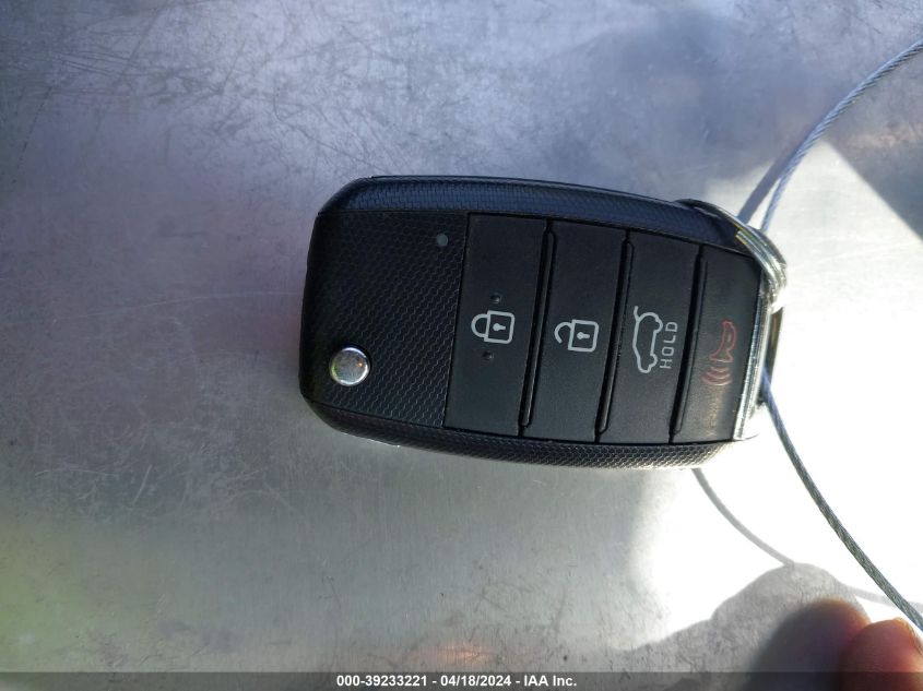 2020 Kia Sportage Lx VIN: KNDPMCAC3L7726069 Lot: 39233221