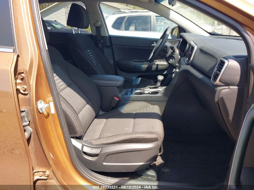 2020 Kia Sportage Lx VIN: KNDPMCAC3L7726069 Lot: 39233221