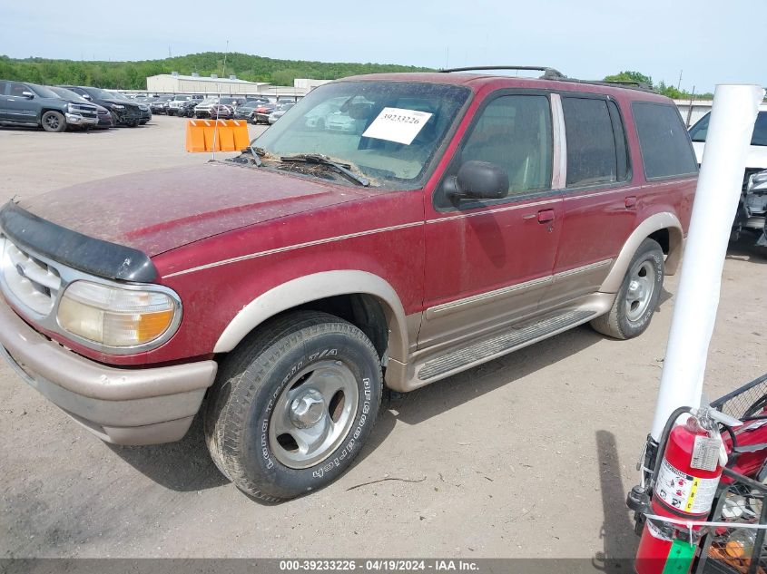 1998 Ford Explorer Eddie Bauer/Limited/Xl/Xlt VIN: 1FMZU34E8WZA31273 Lot: 39233226