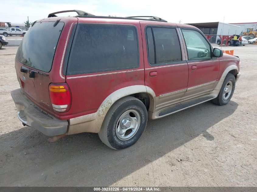 1998 Ford Explorer Eddie Bauer/Limited/Xl/Xlt VIN: 1FMZU34E8WZA31273 Lot: 39233226