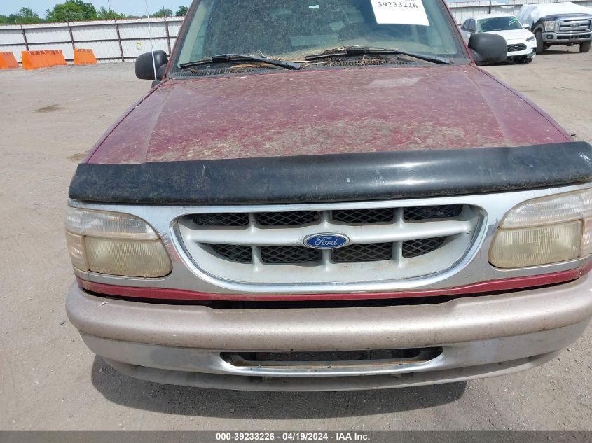 1998 Ford Explorer Eddie Bauer/Limited/Xl/Xlt VIN: 1FMZU34E8WZA31273 Lot: 39233226