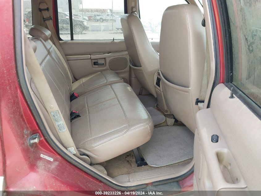 1998 Ford Explorer Eddie Bauer/Limited/Xl/Xlt VIN: 1FMZU34E8WZA31273 Lot: 39233226