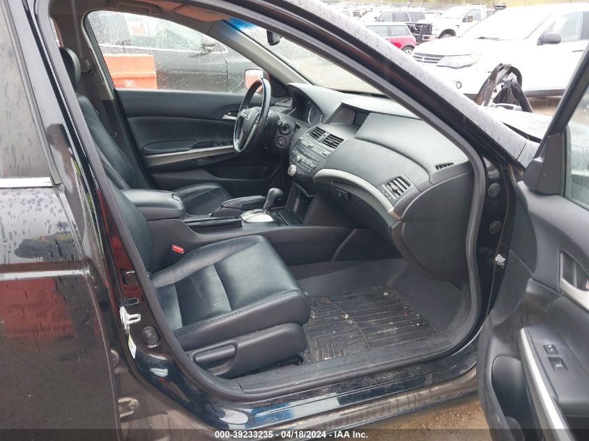 2010 Honda Accord 2.4 Ex-L VIN: 1HGCP2F84AA132192 Lot: 39233235