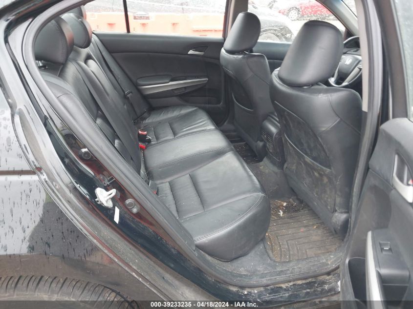 2010 Honda Accord 2.4 Ex-L VIN: 1HGCP2F84AA132192 Lot: 39233235