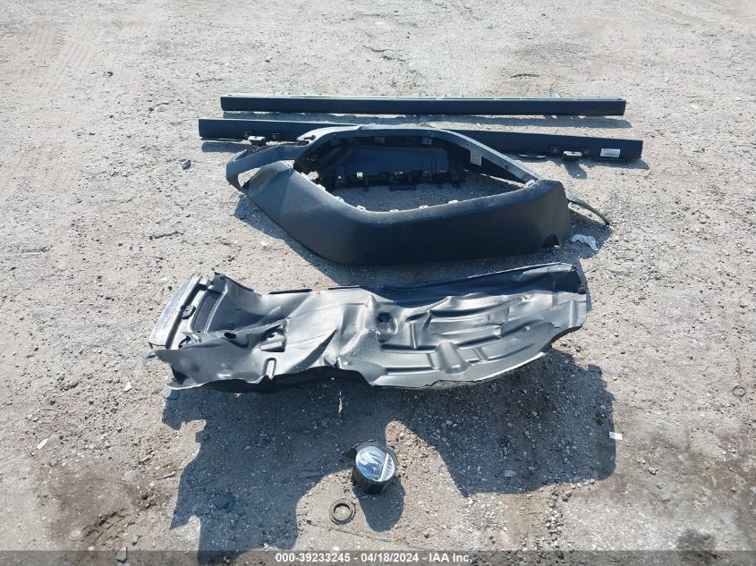 2019 Jeep Wrangler Unlimited Rubicon 4X4 VIN: 1C4HJXFG0KW630047 Lot: 39233245