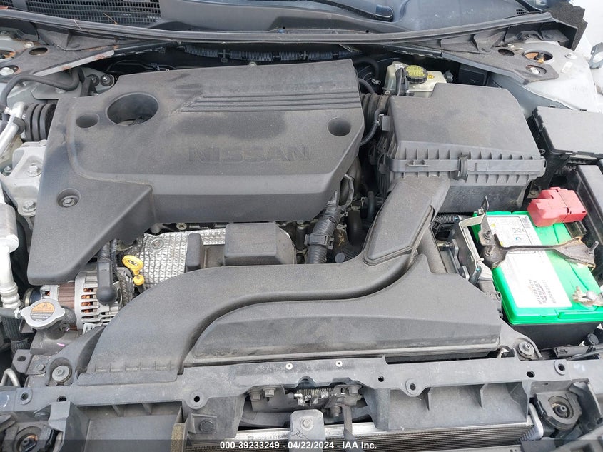 VIN 1N4AL3AP3HN310012 2017 NISSAN ALTIMA 2.5 S