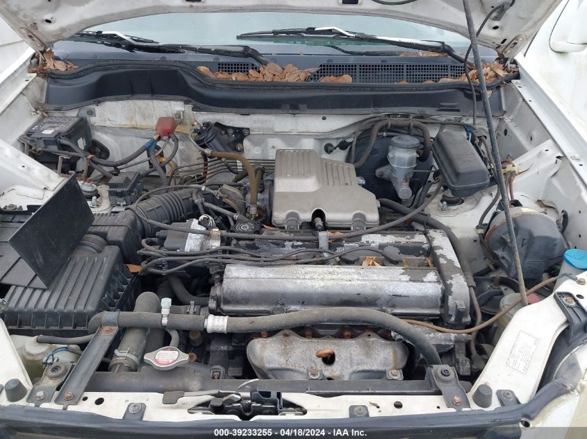 2000 Honda Cr-V Ex VIN: JHLRD1862YS009005 Lot: 39233255