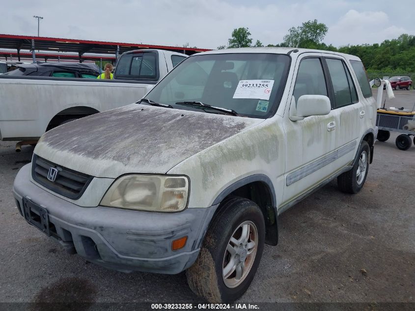 2000 Honda Cr-V Ex VIN: JHLRD1862YS009005 Lot: 39233255