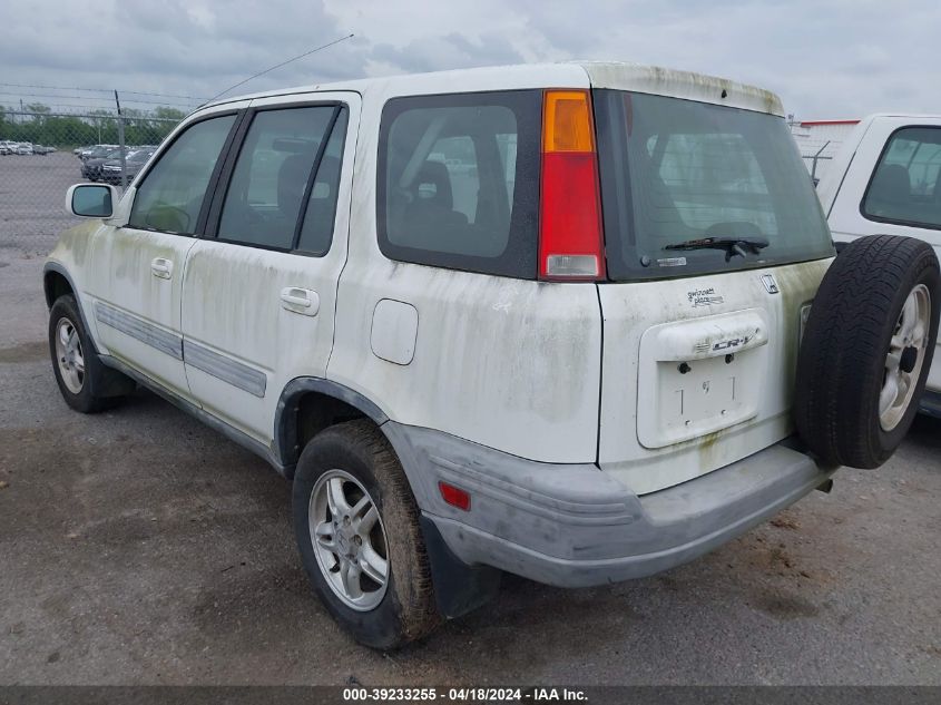 2000 Honda Cr-V Ex VIN: JHLRD1862YS009005 Lot: 39233255