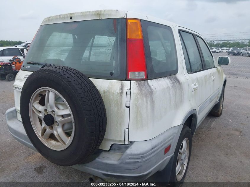 2000 Honda Cr-V Ex VIN: JHLRD1862YS009005 Lot: 39233255