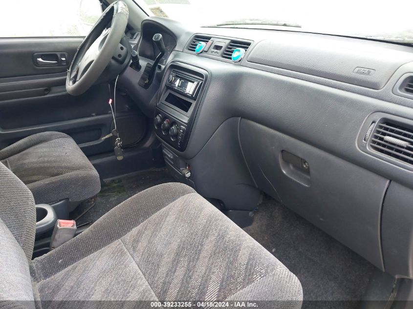 2000 Honda Cr-V Ex VIN: JHLRD1862YS009005 Lot: 39233255