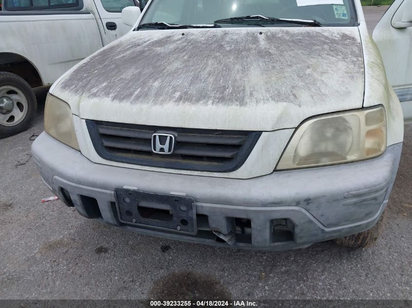 2000 Honda Cr-V Ex VIN: JHLRD1862YS009005 Lot: 39233255