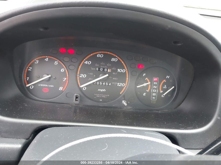 2000 Honda Cr-V Ex VIN: JHLRD1862YS009005 Lot: 39233255