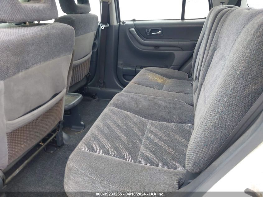 2000 Honda Cr-V Ex VIN: JHLRD1862YS009005 Lot: 39233255