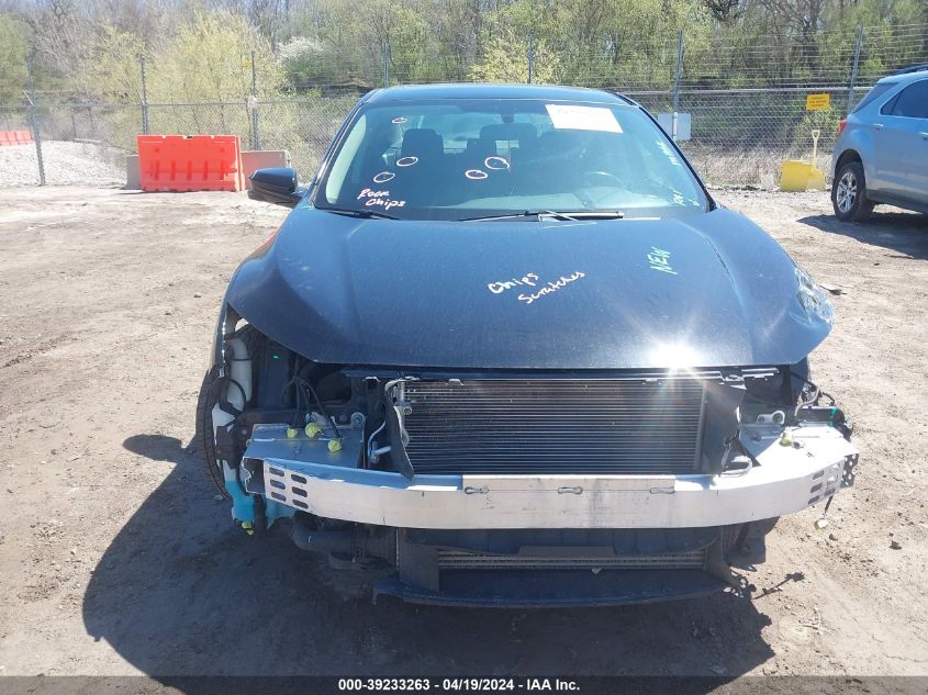 2018 Honda Civic Ex-T VIN: 19XFC1F32JE002432 Lot: 39233263