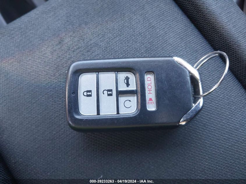 2018 Honda Civic Ex-T VIN: 19XFC1F32JE002432 Lot: 39233263