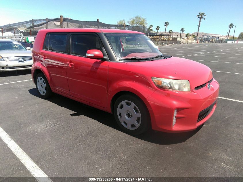 2014 Scion Xb VIN: JTLZE4FE3EJ059147 Lot: 39233266