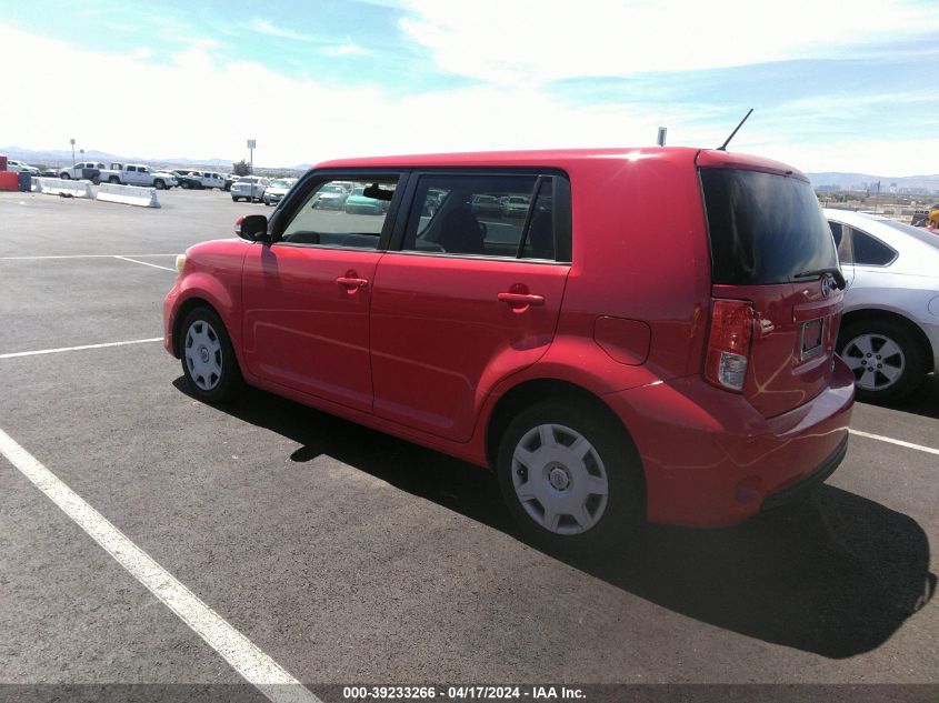 2014 Scion Xb VIN: JTLZE4FE3EJ059147 Lot: 39233266