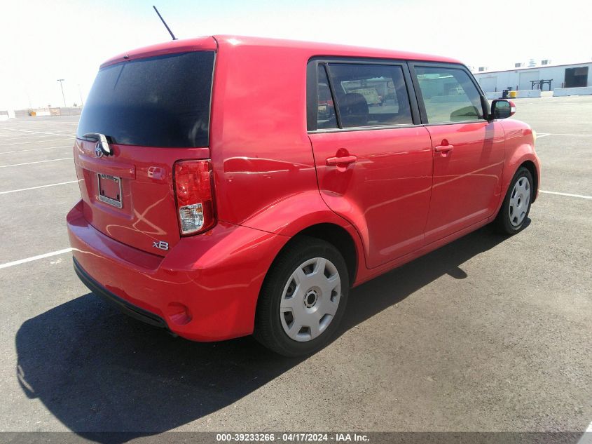 2014 Scion Xb VIN: JTLZE4FE3EJ059147 Lot: 39233266