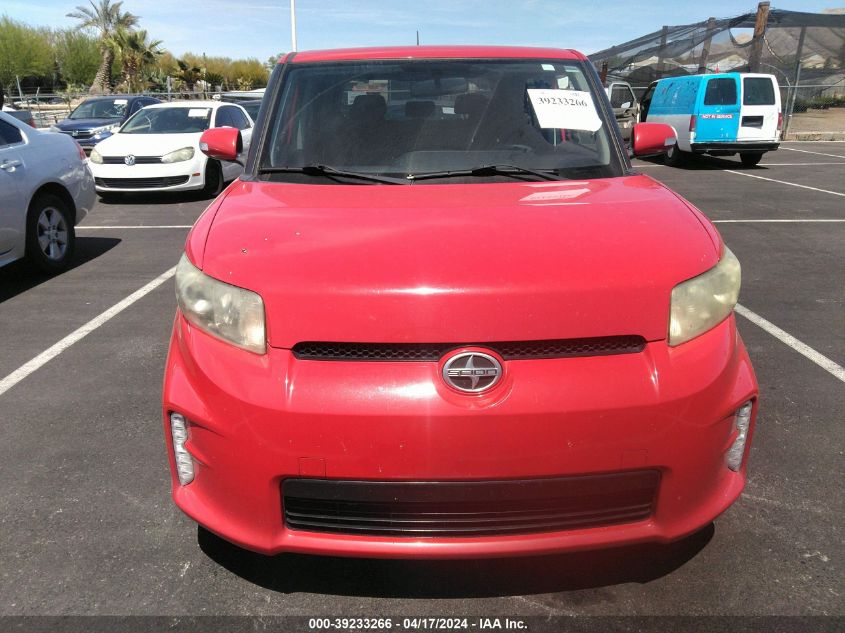 2014 Scion Xb VIN: JTLZE4FE3EJ059147 Lot: 39233266