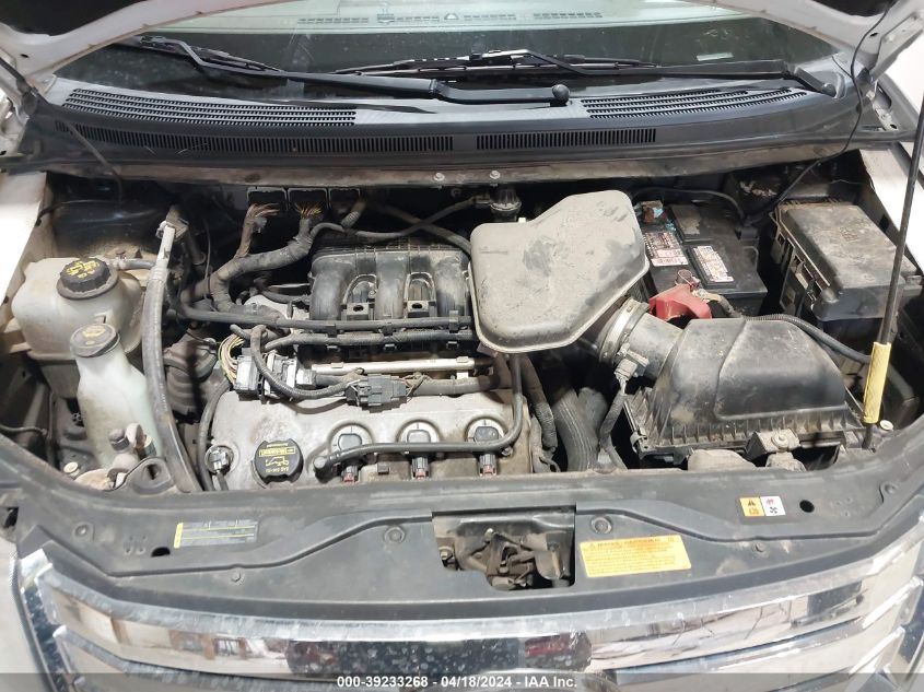 2010 Ford Edge Limited VIN: 2FMDK3KC8ABA32694 Lot: 39233268