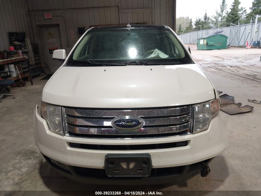 2010 Ford Edge Limited VIN: 2FMDK3KC8ABA32694 Lot: 39233268