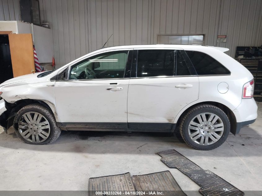 2010 Ford Edge Limited VIN: 2FMDK3KC8ABA32694 Lot: 39233268