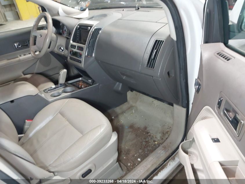 2010 Ford Edge Limited VIN: 2FMDK3KC8ABA32694 Lot: 39233268