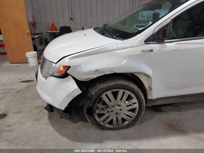 2010 Ford Edge Limited VIN: 2FMDK3KC8ABA32694 Lot: 39233268