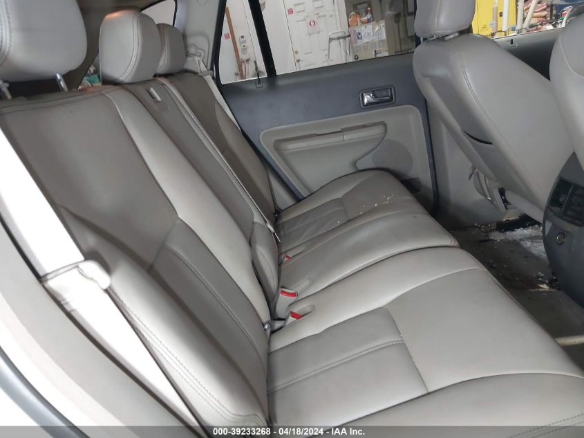 2010 Ford Edge Limited VIN: 2FMDK3KC8ABA32694 Lot: 39233268