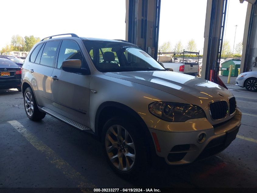 2012 BMW X5 xDrive35I/xDrive35I Premium/xDrive35I Sport Activity VIN: 5UXZV4C51CL767378 Lot: 39233277