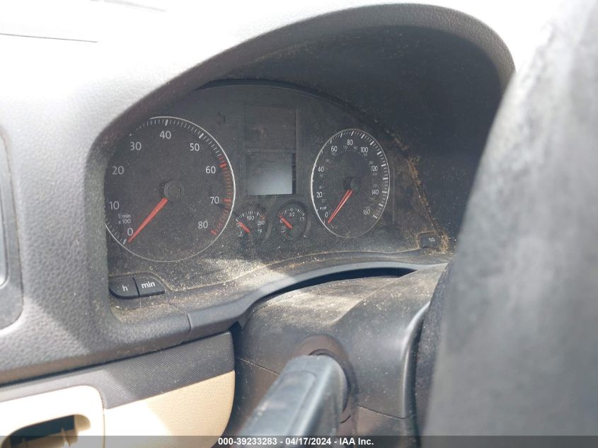 2007 Volkswagen Jetta Wolfsburg Edition VIN: 3VWEF71K77M074078 Lot: 39233283