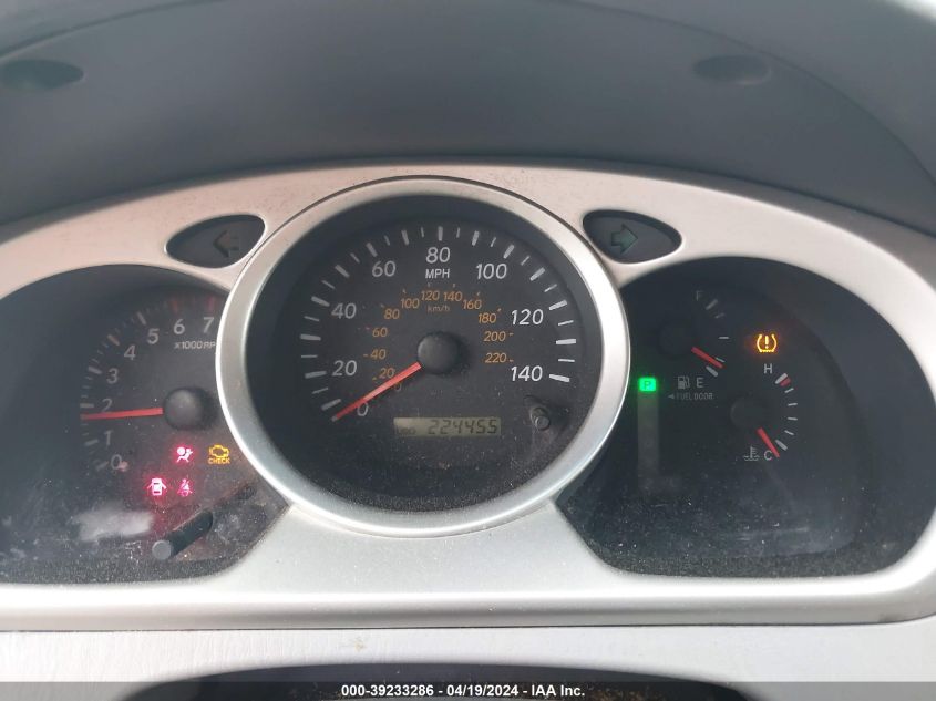 2007 Toyota Highlander Sport VIN: JTEHP21A670198008 Lot: 39233286