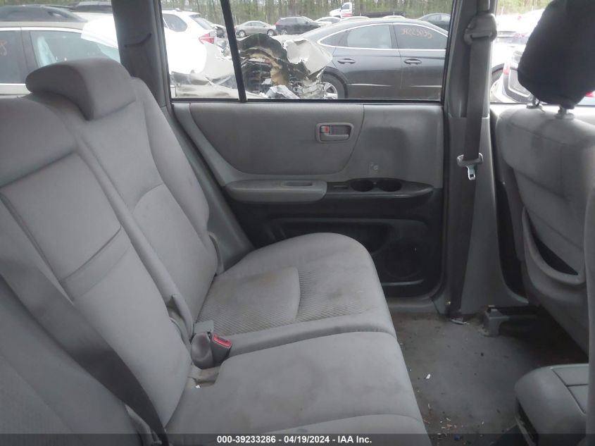 2007 Toyota Highlander Sport VIN: JTEHP21A670198008 Lot: 39233286