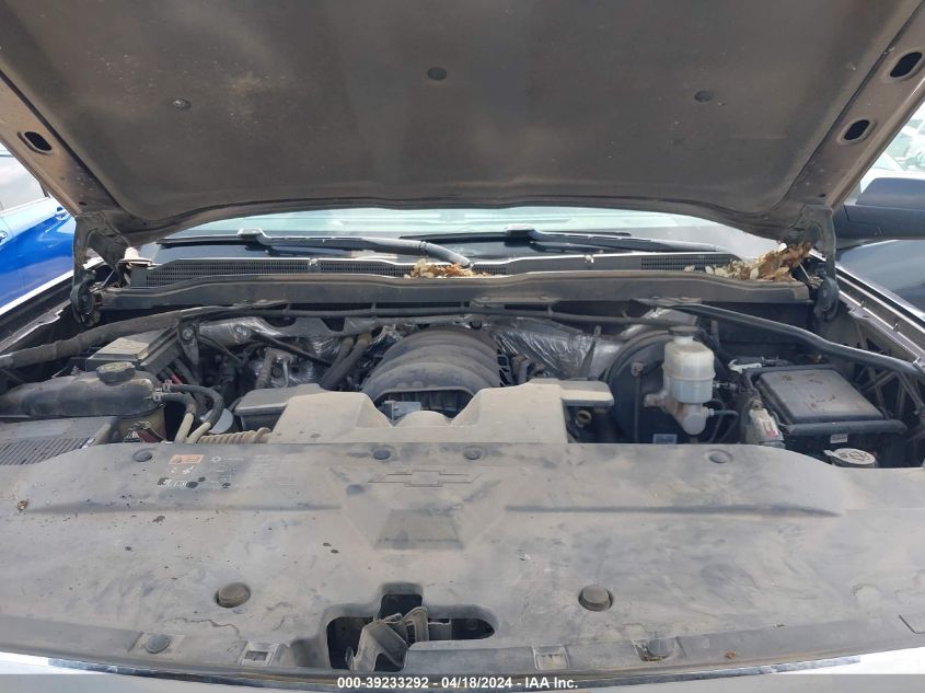 2015 Chevrolet Silverado 1500 1Lt VIN: 3GCPCREC1FG105681 Lot: 39233292