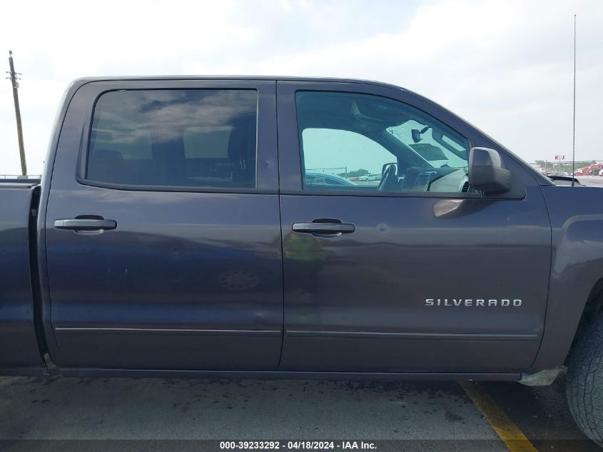 2015 Chevrolet Silverado 1500 1Lt VIN: 3GCPCREC1FG105681 Lot: 39233292