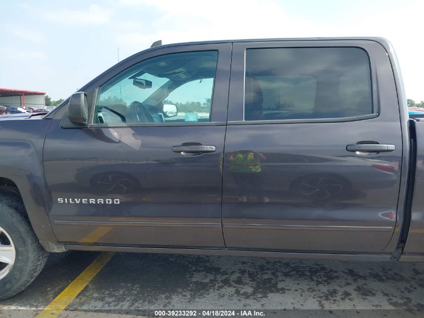 2015 Chevrolet Silverado 1500 1Lt VIN: 3GCPCREC1FG105681 Lot: 39233292