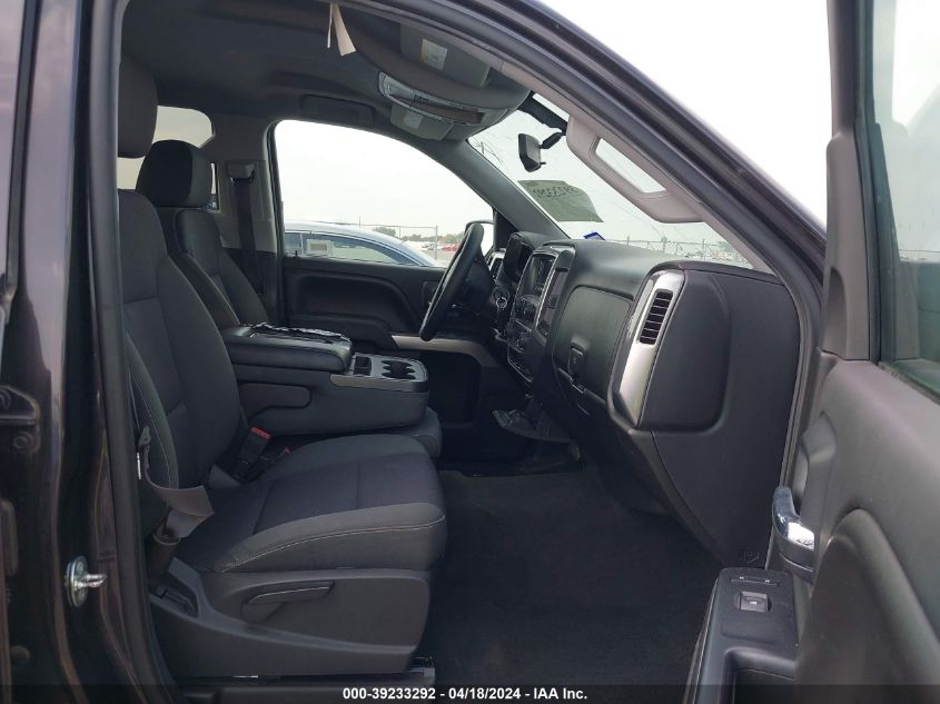 2015 Chevrolet Silverado 1500 1Lt VIN: 3GCPCREC1FG105681 Lot: 39233292